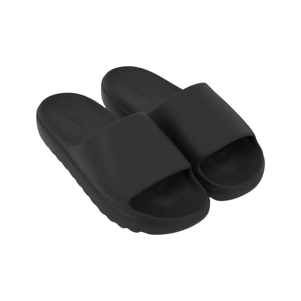 adidas Adilette Lumia Slide Triple Black Unisex Sneaker Core-Black JP9580