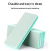 4pcs Glass Magic Cleaning Brush Effective Limescale Water Stain Remover Cleaning Tool for Shower Door Glass Window Home Cleaning