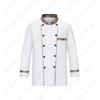 Yuguannan Camouflage Chef Uniform Set