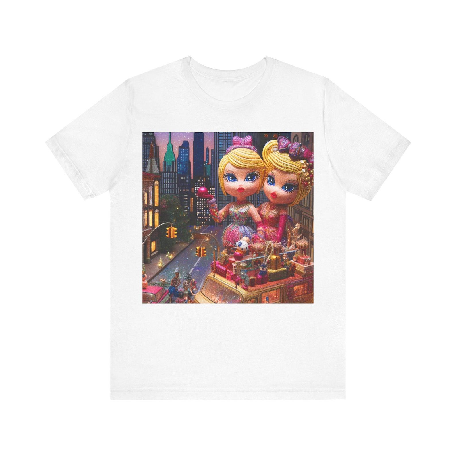 New York City Parade Tee 160