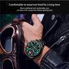 CURREN Herren-Sportuhr. Herren-Business-Sportuhr mit Stahlarmband