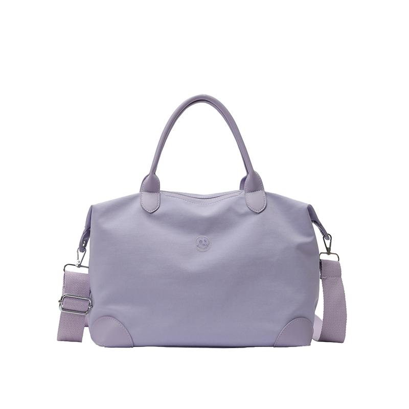 Short Distance Travel Bag Women's Large Capacity Lightweight Luggage Bag Waterproof Gym Bag