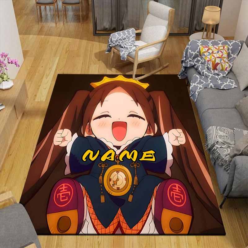Custom 1Pc Adventure Digital Realm Rug Office Carpet Indoor Outdoor Entrance Doormat Nonslip Soft And Comfortable Living Room D2915105