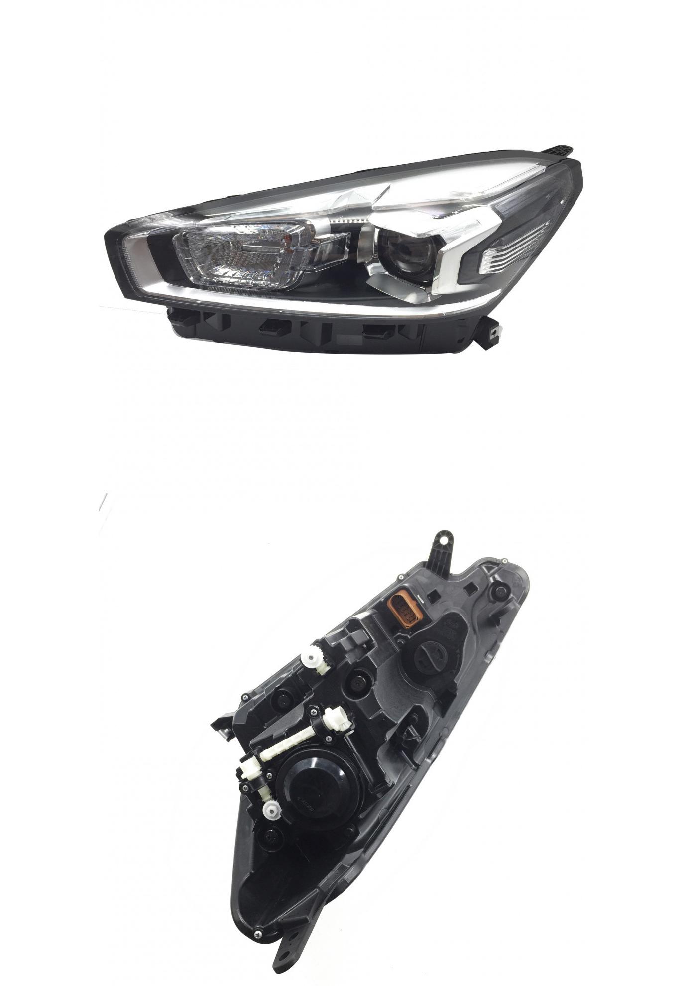 

Compatible with Chery Tiggo 8 Front Headlight Assembly: High/Low Beam, Left/Right. Premium, Passenger Side