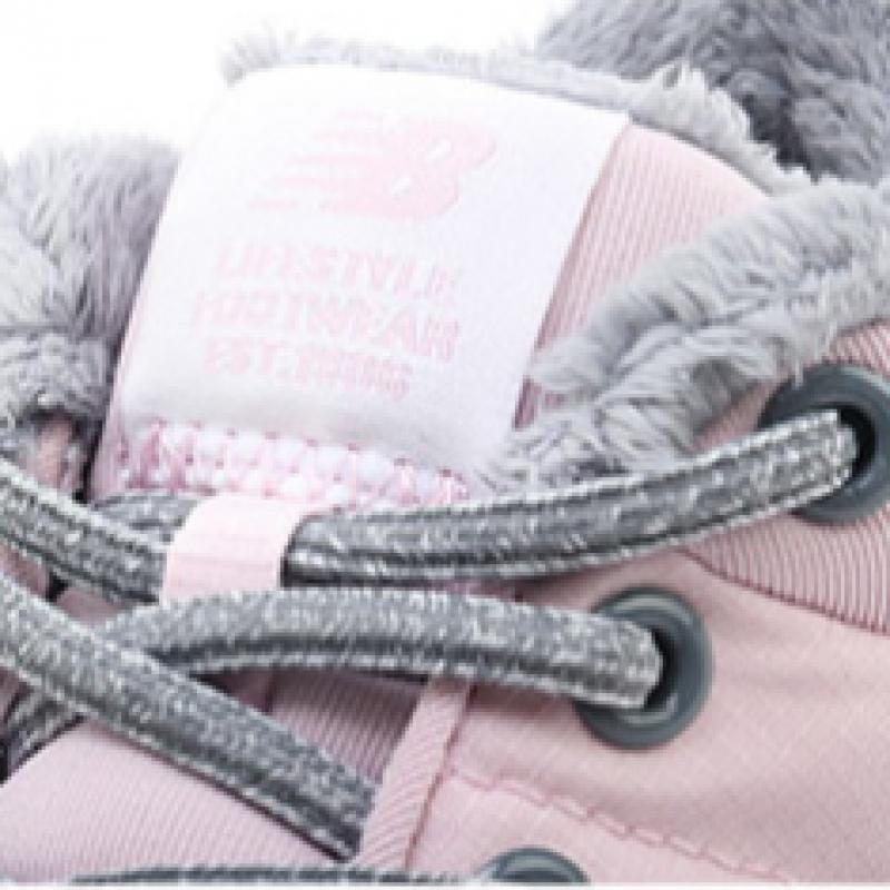 New Balance Kids Cold Shoes Pink