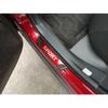 For Hyundai Accent Accessories Door Sill Cover Scuff Plate Protector Trim