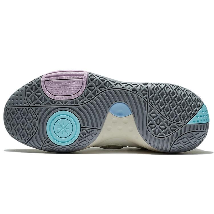 Li-Ning Wade All City 8 Lite 'Cotton Candy' Men's ABPS019-4