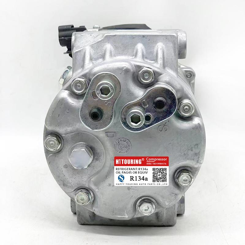 Sd7v16 Sanden Air Conditioner Ac Compressor for Chery Tiggo 0318605859 T21-8103010BA 0274611759 18651