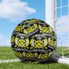Bvb Soccer Ball Design Printed Size 5 Soccer Balls, High-Quality, Anti-Slip, Protective Football, A Unique Gift , Birthdays, Christmas Gifts