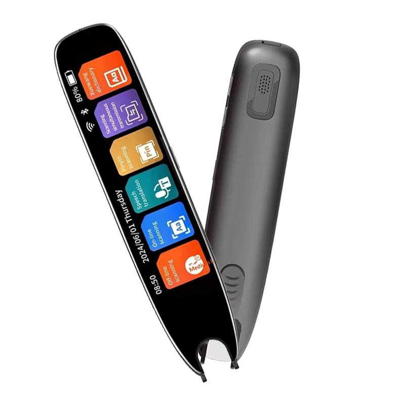 International Dictionary Pen Supports 142 Languages Offline Photo Translation Precise Scanning