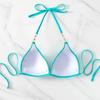 Super Thick Push-Up Bra for Small Chest with Extra Upward Support and Sexy Beautiful Back - Holiday Hot Spring Swimsuit for Women.