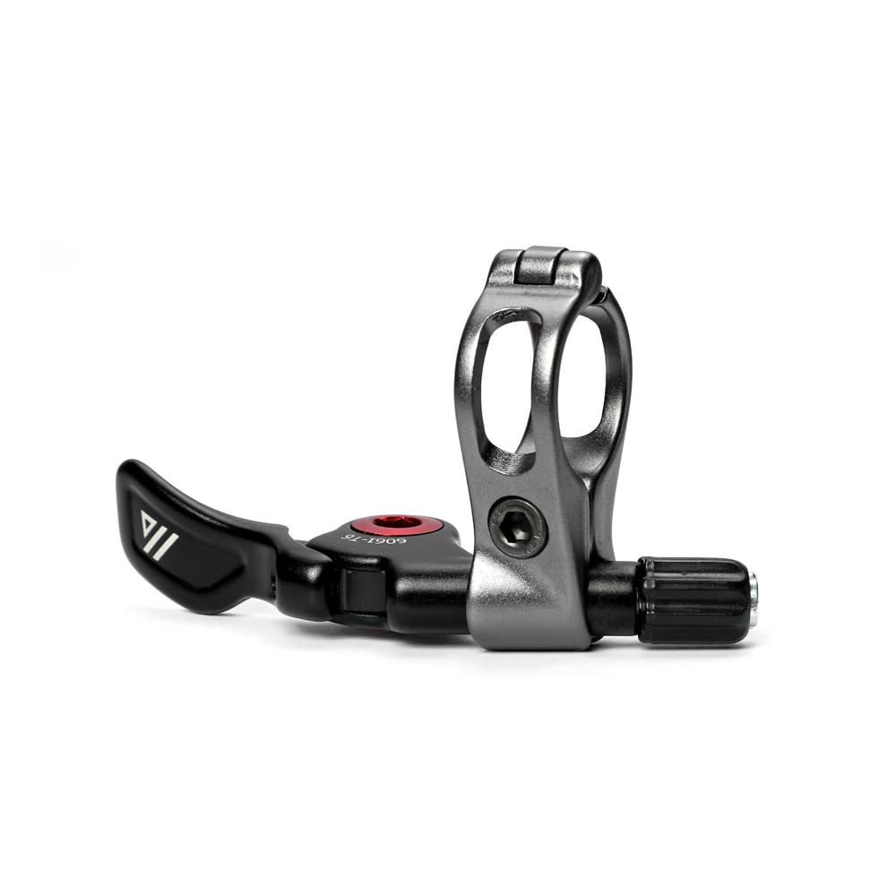 Xtahdge Bike Seatpost Dropper Remote Lever Shifter Bicycle Lift Seat Tube Control Switch for 22.2mm Handlebar Mountain Road Bike