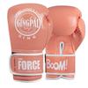1/6/8/10/12Oz Kick Boxing Gloves for Women Men Pu Karate Muay Thai MMA Sanda Training Adults Kids Sparring Equipment