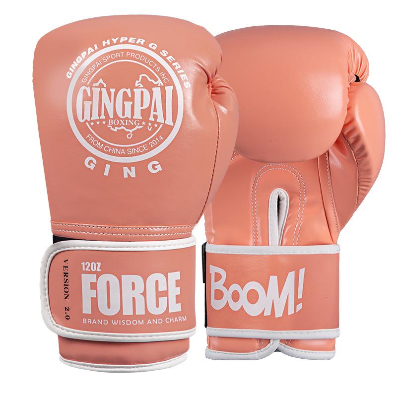 1/6/8/10/12Oz Kick Boxing Gloves for Women Men Pu Karate Muay Thai MMA Sanda Training Adults Kids Sparring Equipment