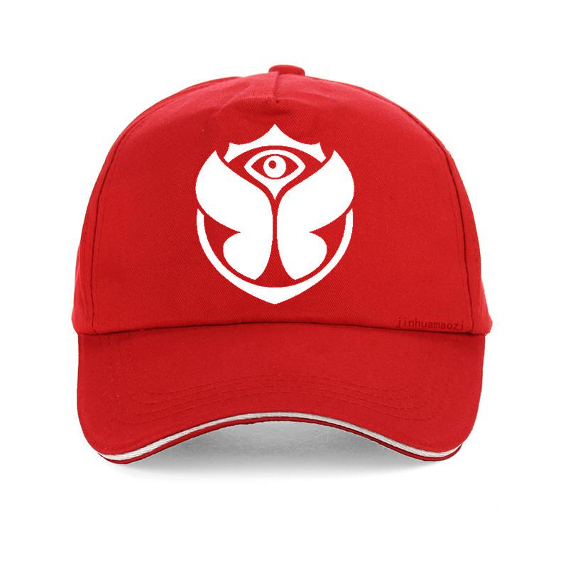 TomorrowLand music Festival cap Fashion Summer DJ rock baseball Cap Unisex Women print adjustable snapback hat Unisex bone