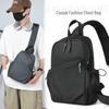 Men's Lightweight Fashion Chest Crossbody Bag