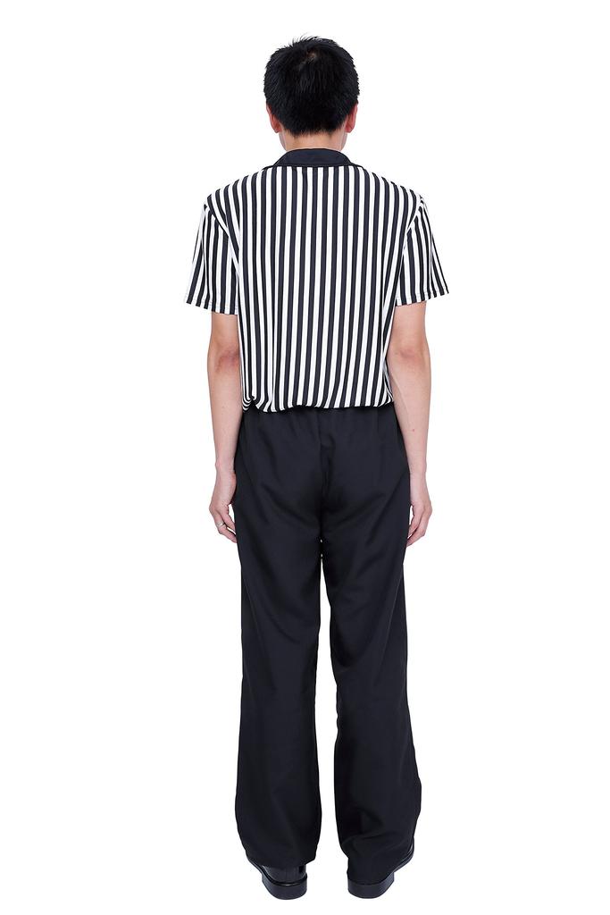 Party City MEN Cosplay Referee Black Men's
