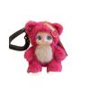Adorable Sheep Frog Bunny Plush Doll With Short Plush Material For Gift Giving And Play