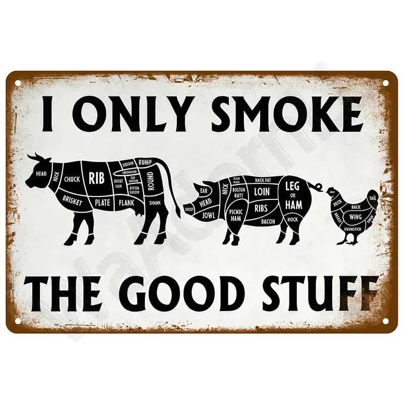 Retro Metal Signs Vintage Plates Posters Wall Art Bar Accessories Tin Sign Home Decor Item Mancave Luxury Room Decorations