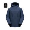 Unisex Softshell Jacket Hiking Camping Outdoor Travel Windproof Breathable Hooded Lightweight Men Women