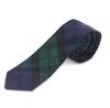 Scottish Tartan Neck Tie For Men Traditional Highland Attire