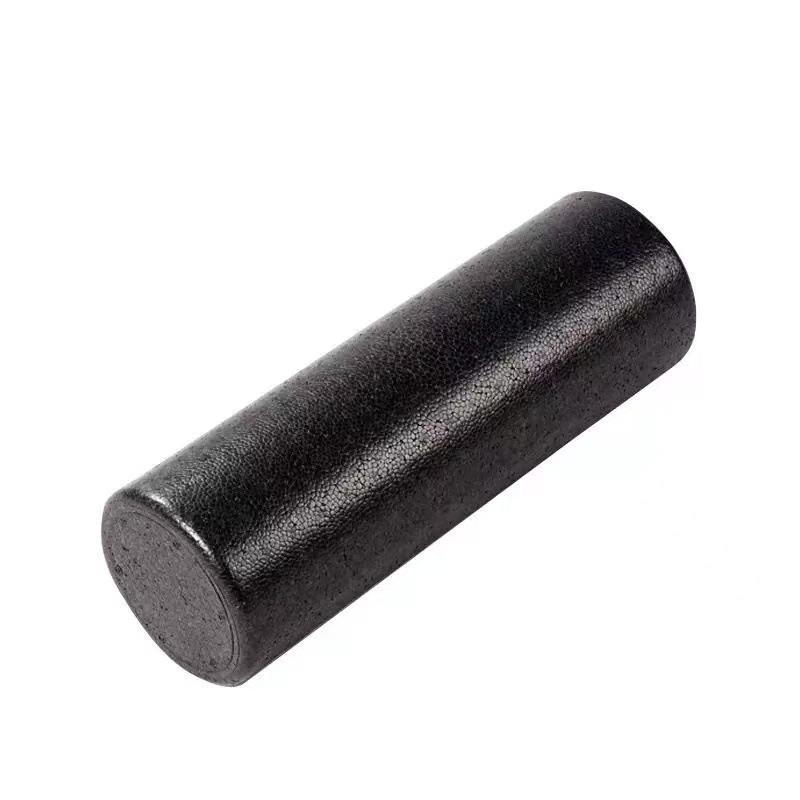 Smooth Foam Roller: Yoga Column for Muscle Relaxation, Leg Slimming, and Back Stretching