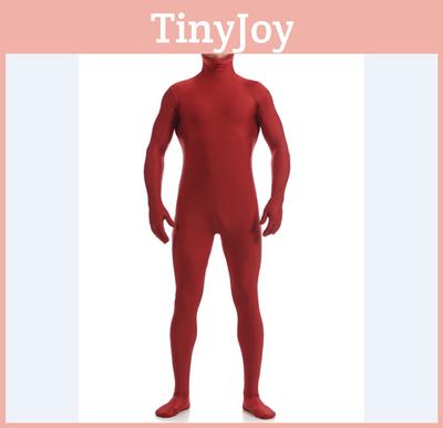 Premium Quality Halloween Adult Morphsuit Fancy Costume For Ultimate Cosplay Fun