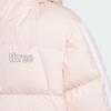 Adidas Girls' 25 Winter Three-Stripe Down Jacket