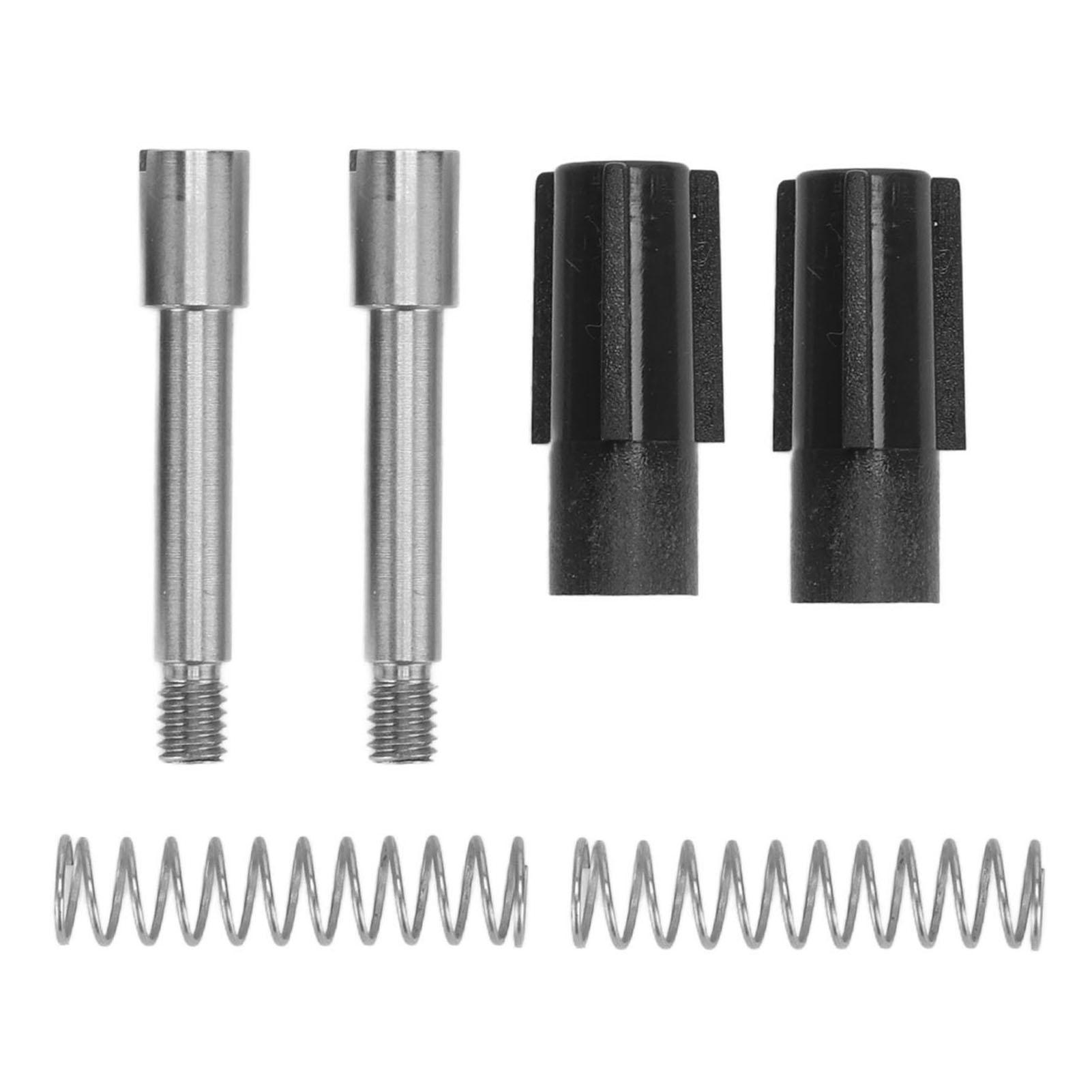 

Trident Screw Set Stainless Steel Trident Screw Set for TELEFUNKEN for ABE and 4.0mm Thread
