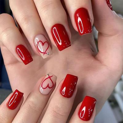 Künstliche Nägel – Nageltips & künstliche Nägel