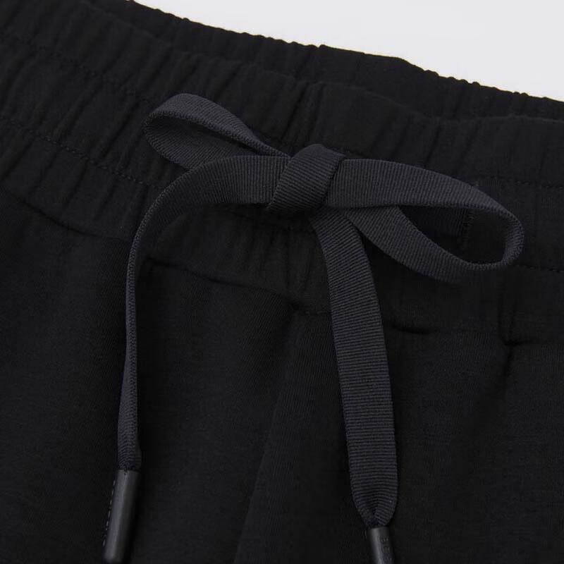 BOSIDENG B40923114 Casual High-Waist Pants