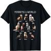 Ferrets of the World Animal Lover T-Shirt