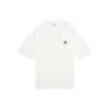 MLB Set-in Sleeve T-Shirt Unisex White 3ATSB0434-50CRS
