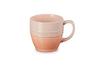Legend Mug, 350ml, Peche, Heat and Cold Resistant, Microwave and Oven Safe [Official Japanese Product]
