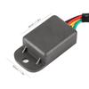 Rectifier Regulator 5 Pin Voltage Regulator Motorcycle Rectifier Honda XL600 XL600R Honda XL250 XL250R