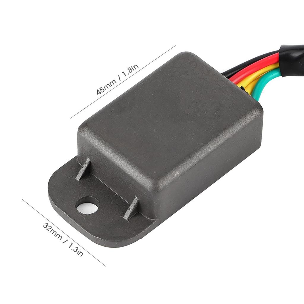 Rectifier Regulator 5 Pin Voltage Regulator Motorcycle Rectifier Honda XL600 XL600R Honda XL250 XL250R