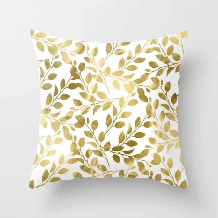 Modern Geometric Decorative Pillowcase Car Ornaments Living Room Office Home Pillowcase