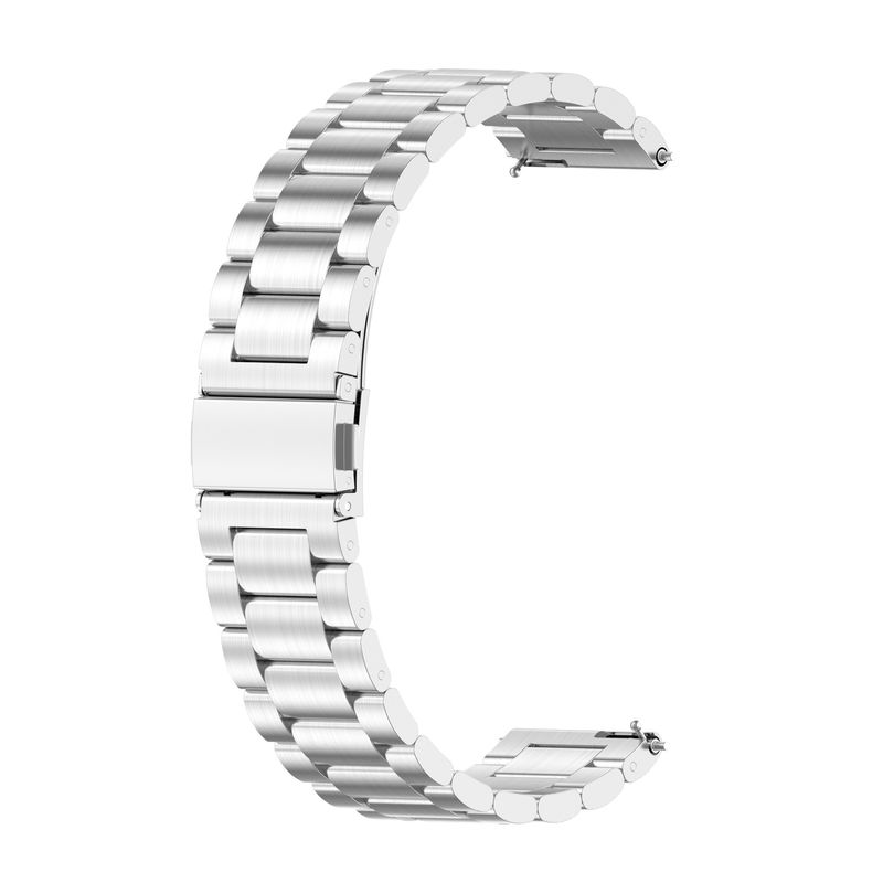 20mm Stianless Steel Strap For Omega X Swatch Joint MoonSwatch Metal Folding Buckle Wirstband Bracelet For MoonSwatch Accessory