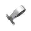 AEA7-Exhaust Pipe Elastic Bracket Muffler Lifting Ears 9674325480 YL00334680 For  4008 5008 Citroen C5AIRCROSS