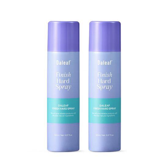 Daleaf Glam Finish Hard Spray 150ml X 2
