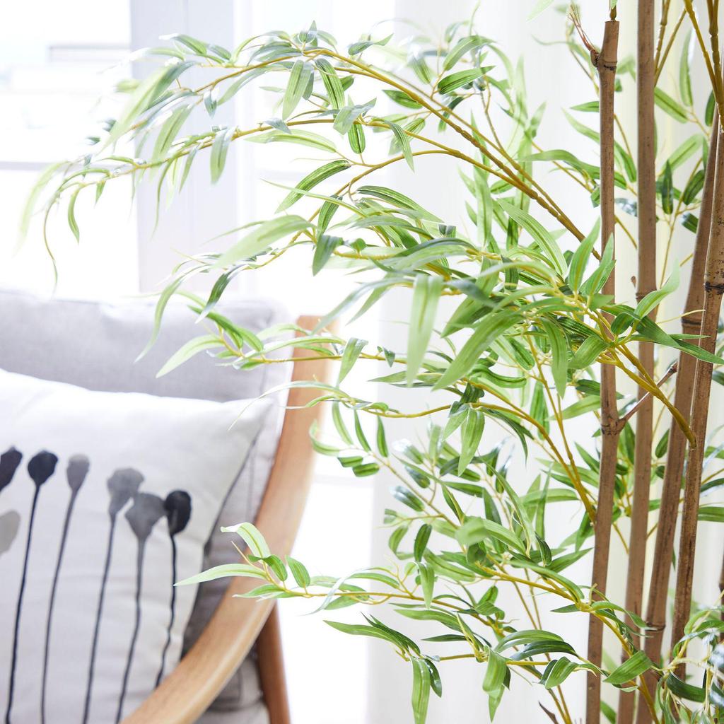 Artificial Bamboo Plant Decoration for Indoor and Outdoor Spaces