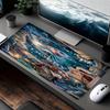 Avatar Print Mouse Pad, for Keyboard Pad Laptop PC Mat for Office Home Use, Desk Decor, Perfect Birthday Gift for Gamers