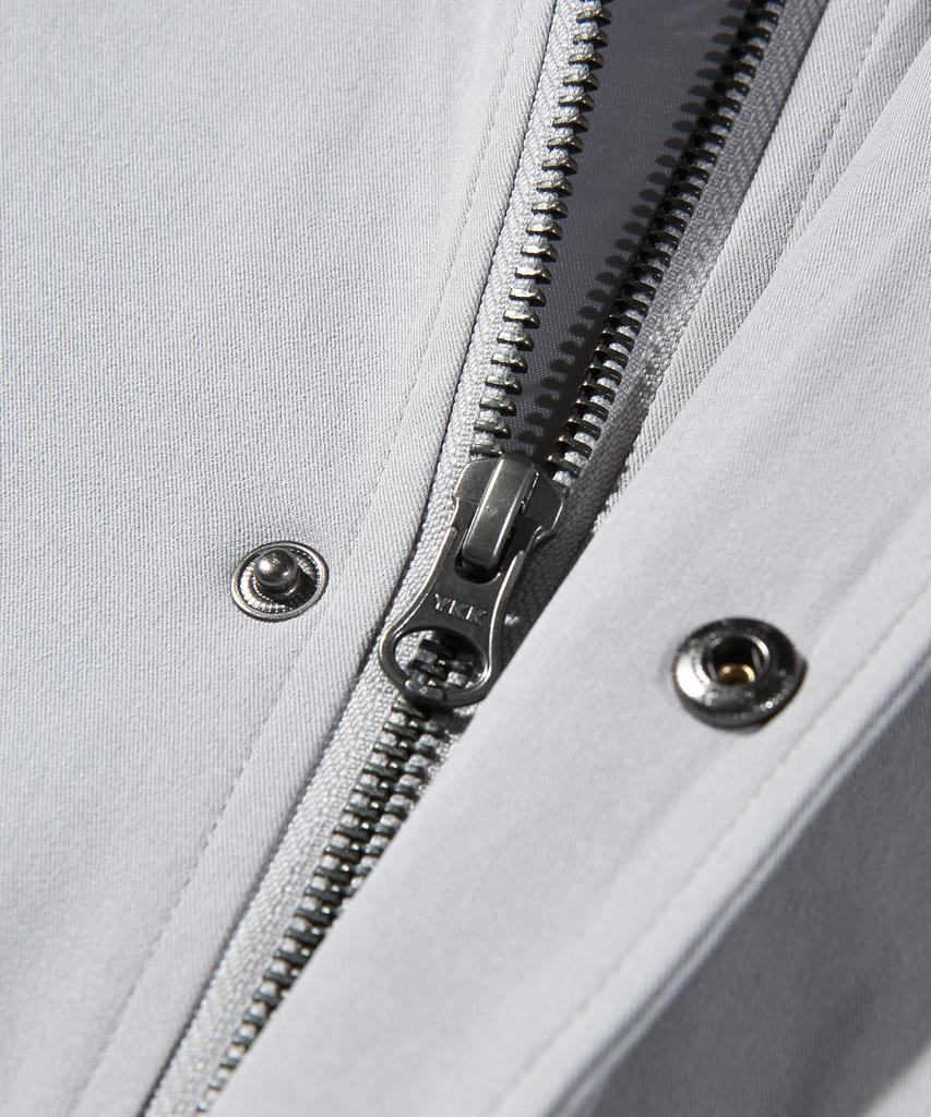Diamond Layla Comfort Out Pocket Jacket J21 Gray