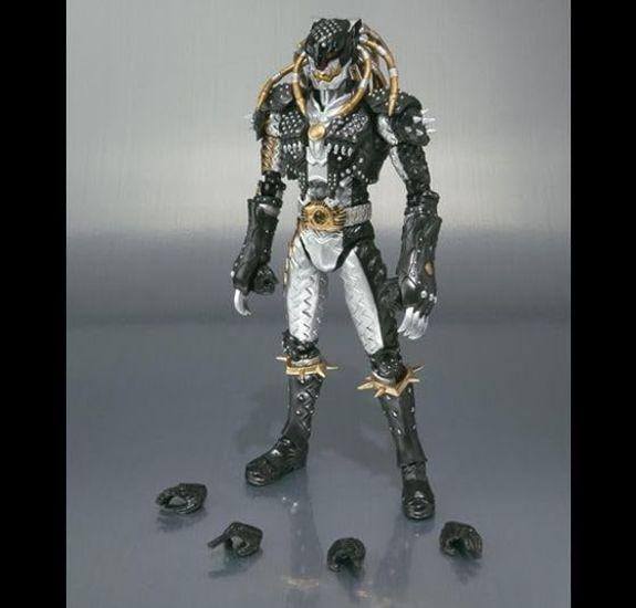 BANDAI Kamen Rider OOO Kazari Web S.H.Figuarts (Tamashii Limited)