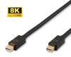 Cable Microconnect Mini Displayport 1.4 de 2M