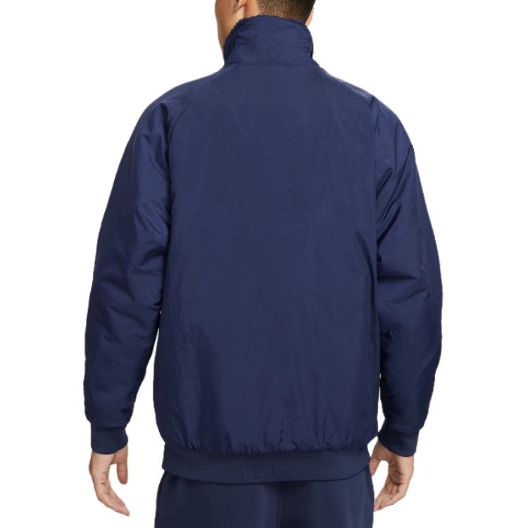 Nike SportswearSwoosh Velvet feel Coat Men's BQ6546-411