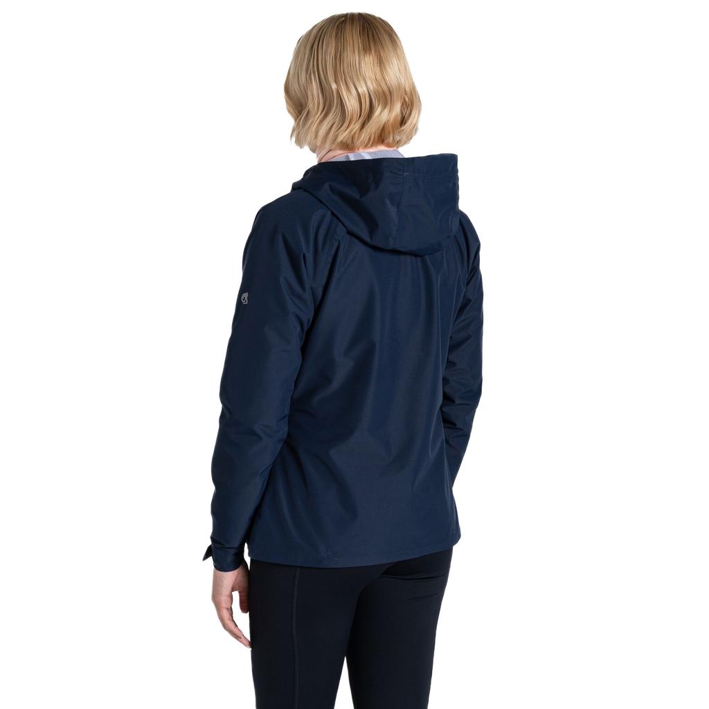 CRAGHOPPERS Womens/Ladies Brielle Waterproof Jacket