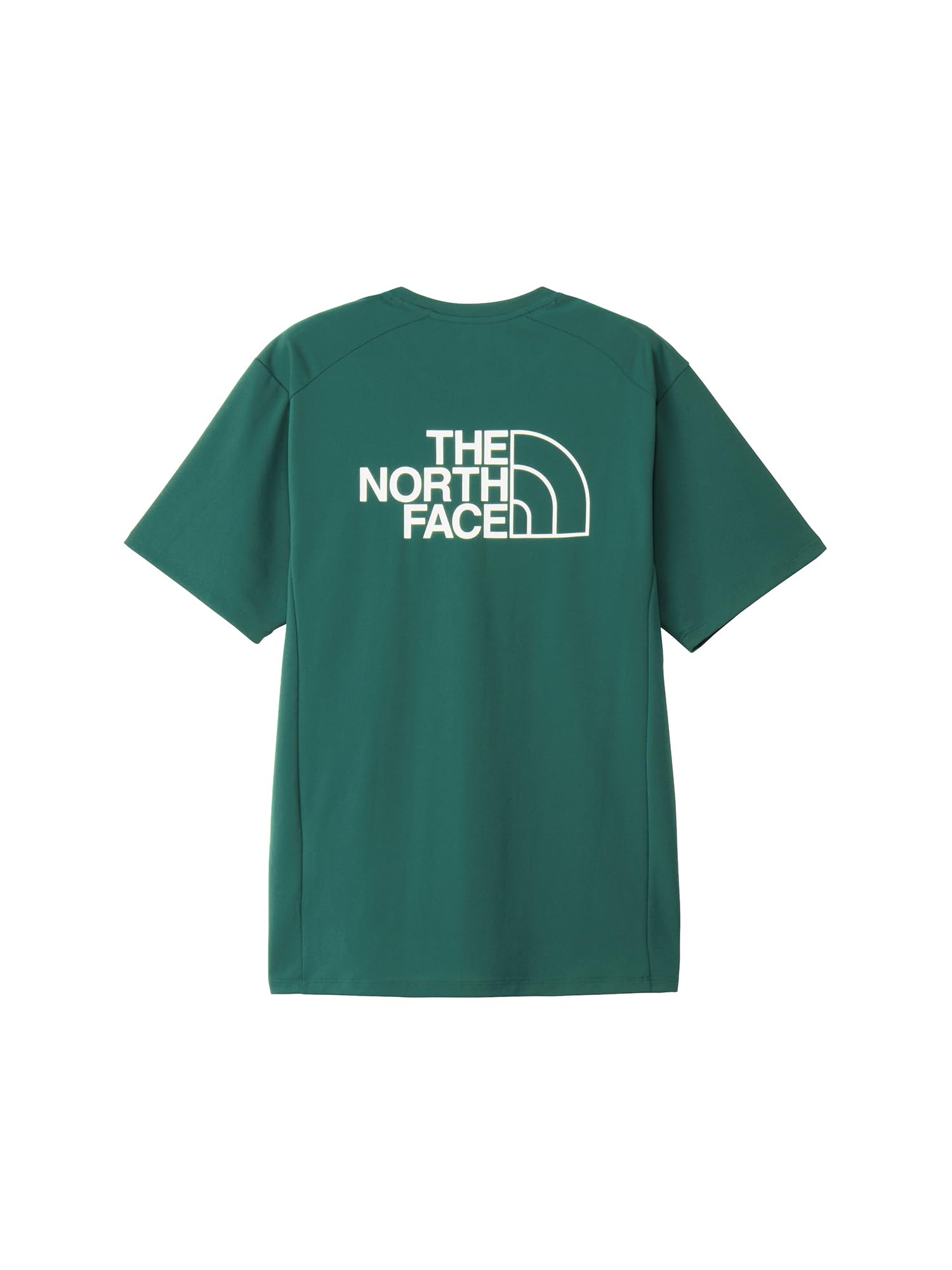 

The North Face Short Sleeve ES Ampere Crew Deep Size S Men s T-Shirt, Nori,
