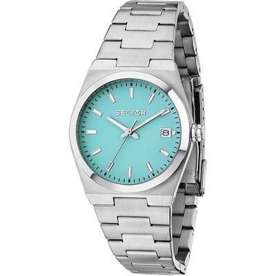 C300 Stainless Steel Sky Blue Dial Quartz R3253301503 Women's Watch
