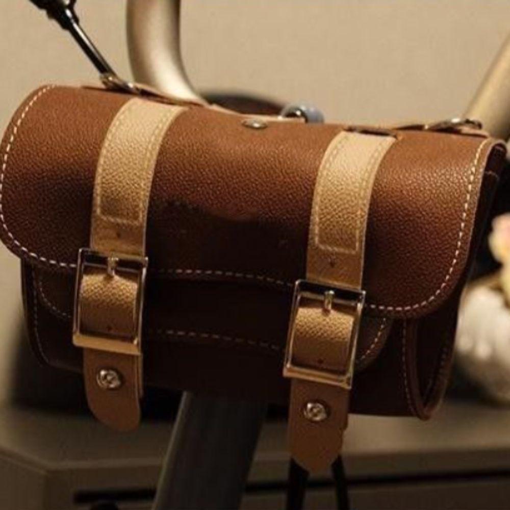Dual-purpose Bicycle Hanging Bag Metro Electric Vehicle Storage Bag  MTB Road Bike